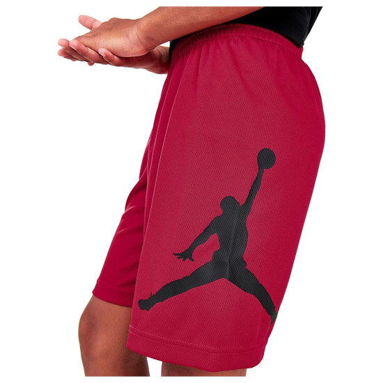 Jordan Παιδικό σορτς Jumpman Wrap Mesh Shorts